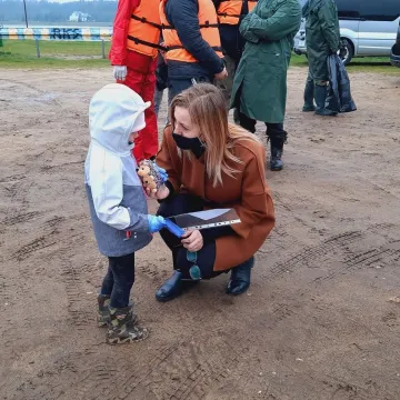 „Operacja Czysta Rzeka” udana