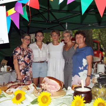 Pełen atrakcji IX Kobielski Piknik Rodzinny