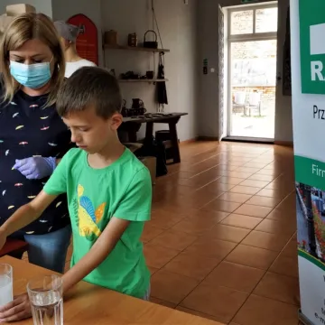 Ekologiczne warsztaty w muzeum w Radomsku dobiegły końca