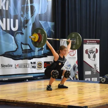 Podnoszenie ciężarów w hołdzie trenerowi Wacławowi Tomalce