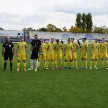 Nareszcie wygrana! RKS Radomsko – Świt Nowy Dwór Maz. 2:1