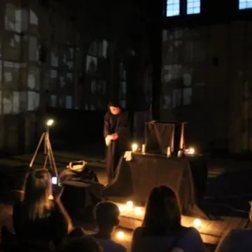 Premiera spektaklu Relikwiarz