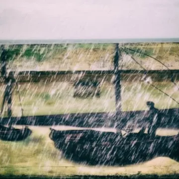 Foto Pozytyw nad morzem