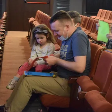 Niedzielny Poranek Filmowy z „Filonkiem Bezogonkiem”