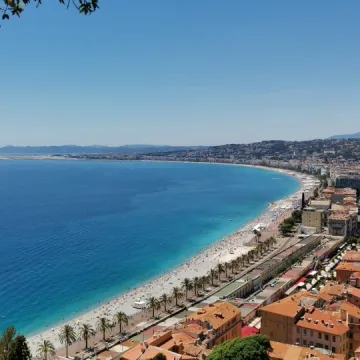 Staż na Lazurowym Wybrzeżu uczniów Ekonomika dobiega końca