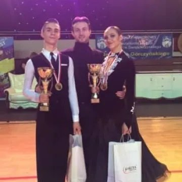 Sukcesy tancerzy Etiudy