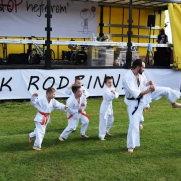 Festyn rodzinny w ZSG nr 4