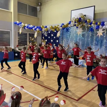 Czuć było magie świąt w PSP nr 3 w Radomsku