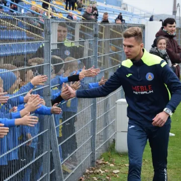 Prezentacja Akademii Młodego Piłkarza RKS Radomsko