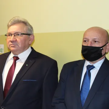 Poseł PSL Dariusz Klimczak otworzył w Radomsku swoje biuro