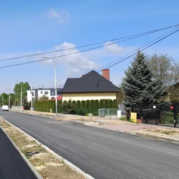 Widać już pierwsze efekty drogowych inwestycji w Radomsku