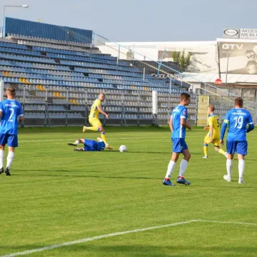 RKS Radomsko przełamał serię bez wygranej