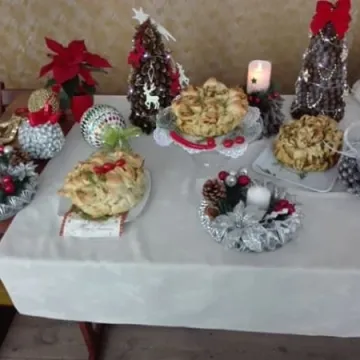 Poznaliśmy najlepsze „Tradycyjne Smaki Myśliwczowa”