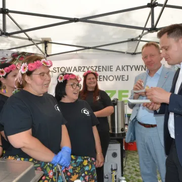 Kulinarna rywalizacja i integracja w Lgocie Wielkiej