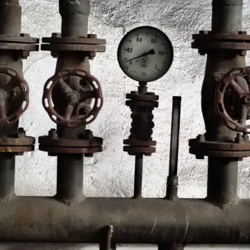 Fotograficy na plenerze