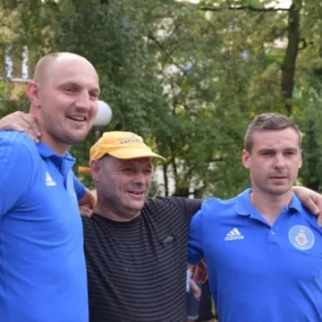 Zagrajcie o III ligę dla Radomska!