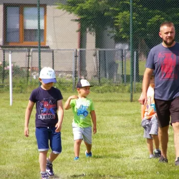 Siatkarski piknik rodzinny w Kietlinie