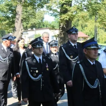 100 lat OSP w Maluszynie