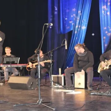 Kolędowali z Antkiem Smykiewiczem