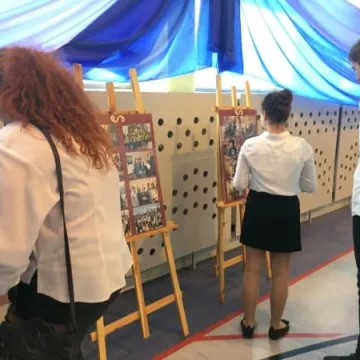 Jubileusz 80-lecia PSP 7 w Radomsku