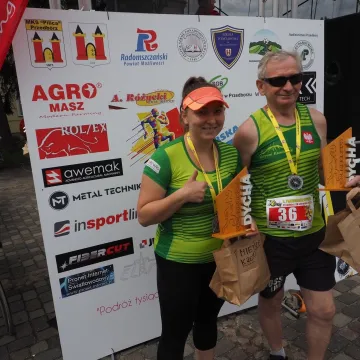 Ponad 100 zawodników stanęło na starcie Przedborskiej Dychy