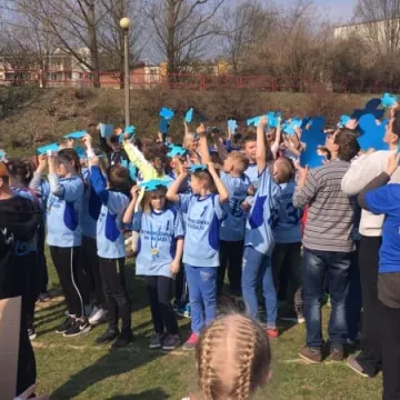 VII Radomszczańskie Dni Autyzmu - Bieg „Niebieska Mila”