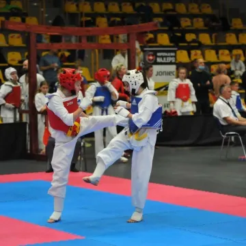 Weronika Mazur zdobyła złoto