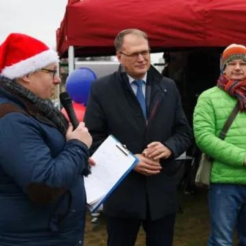 Smaki Kowalowca z rocznicą otwarcia placu zabaw