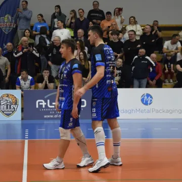 METPRIM Volley Radomsko mistrzem III ligi po triumfie w turnieju finałowym