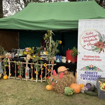 Święto Plonów w Krępie. Dożynki Gminno-Parafialne 2025