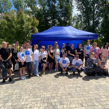 Operacja „Czysta Rzeka Radomka