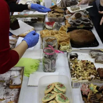 Mikołajki dla Ani w „Ekonomiku”