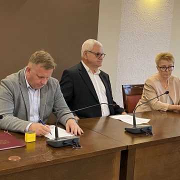 [WIDEO] Rekordowe wsparcie z PFRON dla Powiatu Radomszczańskiego