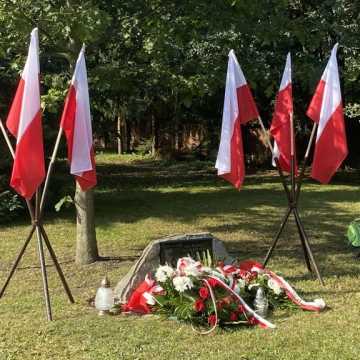 W Radomsku upamiętniono 85. rocznicę napaści ZSRR na Polskę