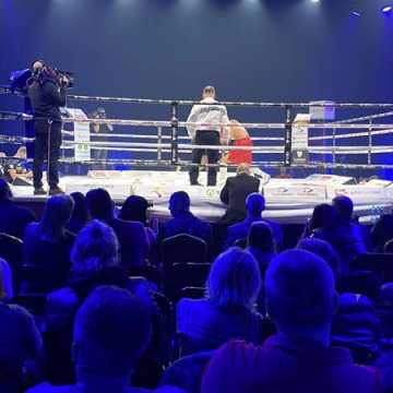 Bokserskie emocje w Radomsku. Gala Tymex Boxing Night 19