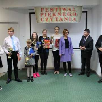 [Wyniki] Festiwal Pięknego Czytania w Radomsku 