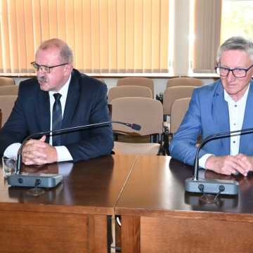 Rady Społeczne Szpitala Powiatowego i „Pro Familii” po raz pierwszy w nowym składzie