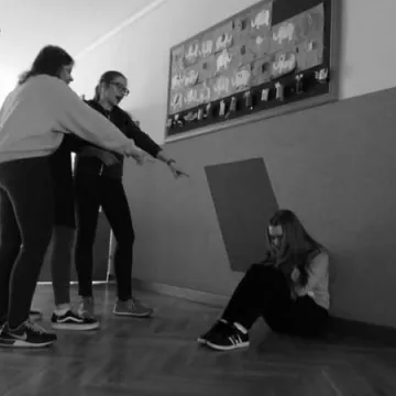 Solidarność. Podaj dalej!