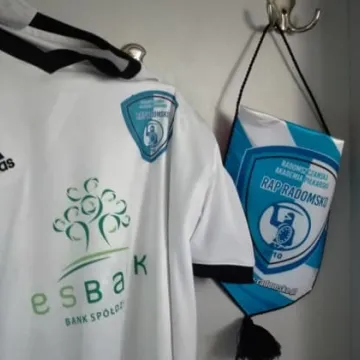 RAP Radomsko drugi na Węgrzech