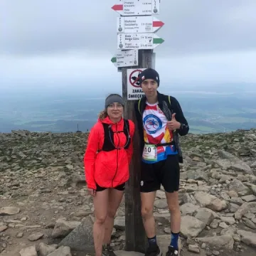 Weekendowe starty zawodników KBKS Radomsko. Babia Góra zdobyta