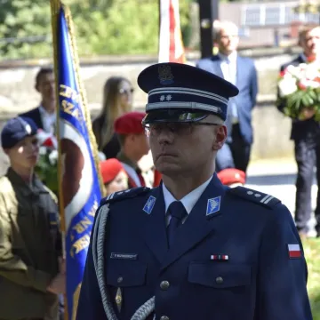 Patriotyczne obchody 15 sierpnia w Radomsku