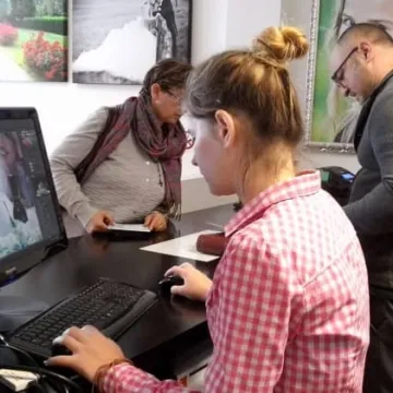 Włoska przygoda  uczniów ZSE dobiega końca