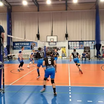 Niemoc METPRIM Volley Radomsko
