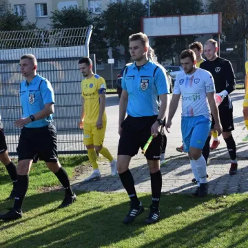 Przegrana RKS Radomsko na własnym boisku