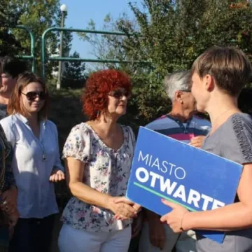 Dawid Wawryka przedstawił jedynki na listach