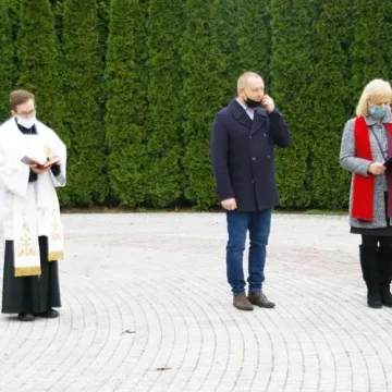 W Gomunicach upamiętniono Dom Uzdrowieńców