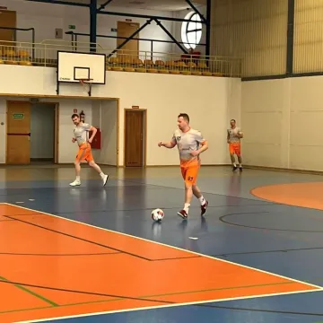 8. kolejka radomszczańskiej halówki