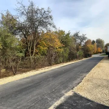 Ul. Sobieskiego w Radomsku w przebudowie