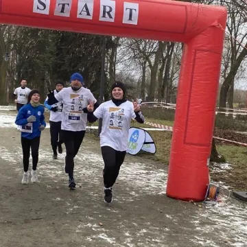 W Radomsku pobiegli Tropem Wilczym