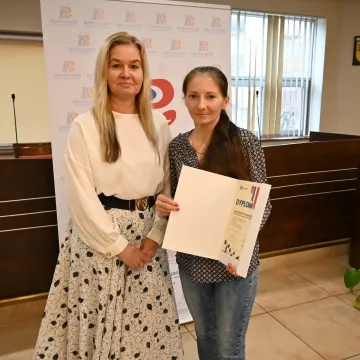 Wręczono nagrody sportowe